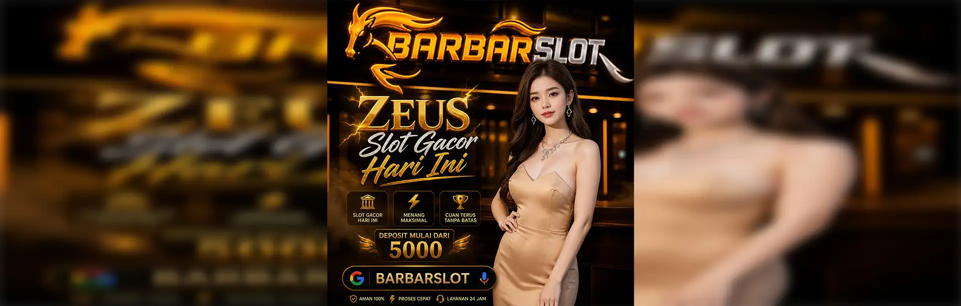 SLOT ZEUS
